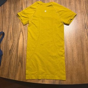 Lululemon Swiftly tech short sleeve shirt 2.0